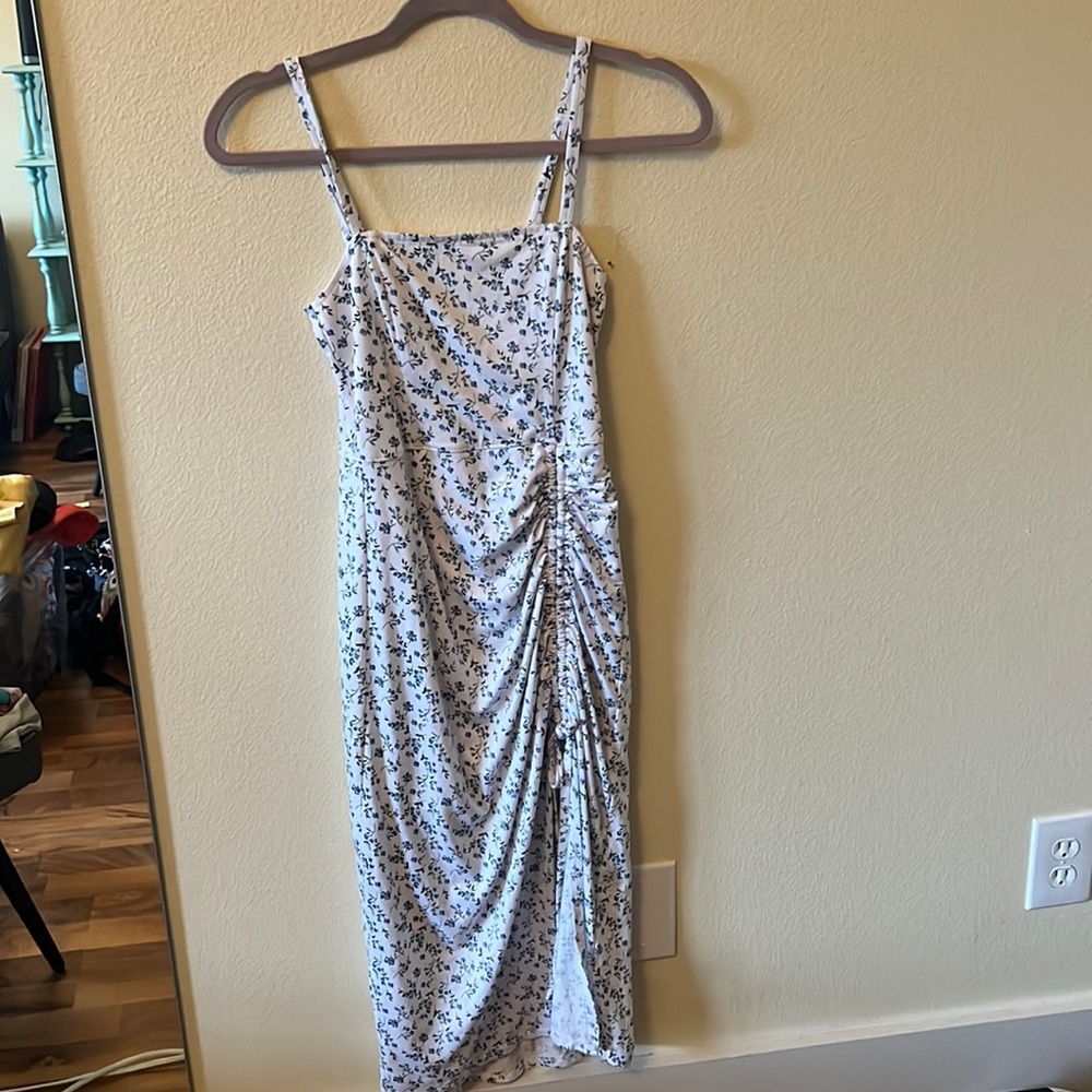 midi dress xs